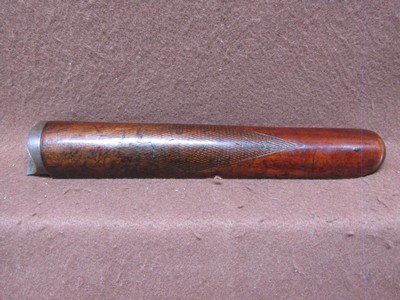 Rare Antique Whitney Safety 12 Ga SXS 30