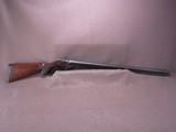 Rare Antique Whitney Safety 12 Ga SXS 30