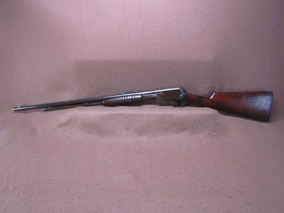 Winchester 67 22 S/L/LR Tube Fed Pump 23