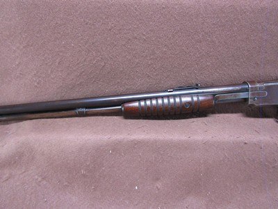 Winchester 67 22 S/L/LR Tube Fed Pump 23