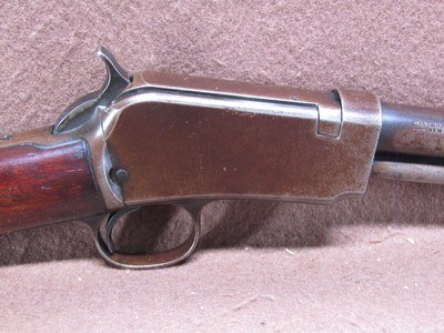 Winchester 67 22 S/L/LR Tube Fed Pump 23