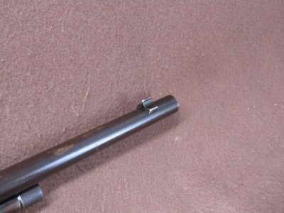 Winchester 67 22 S/L/LR Tube Fed Pump 23