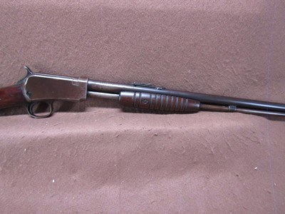 Winchester 67 22 S/L/LR Tube Fed Pump 23