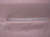 Winchester 67 22 S/L/LR Tube Fed Pump 23