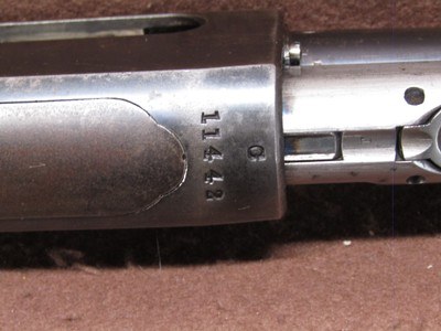 Remington 14 32 Rem Pump 22
