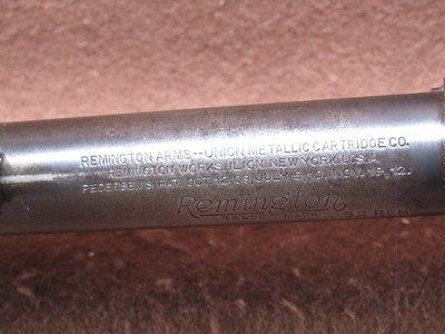 Remington 14 32 Rem Pump 22