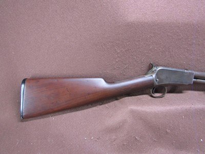 Winchester 1906 22 S/L/LR Pump 20