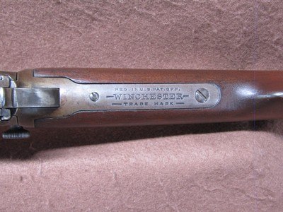 Winchester 1906 22 S/L/LR Pump 20