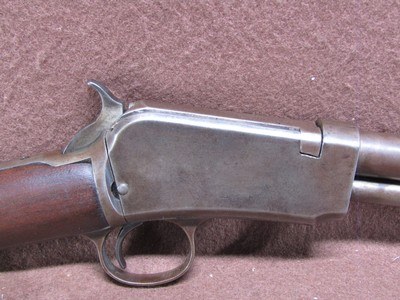 Winchester 1906 22 S/L/LR Pump 20