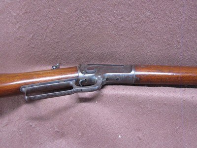 Rare Marlin Safety 1897 22 Cal Lever 24