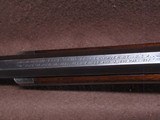 Rare Marlin Safety 1897 22 Cal Lever 24
