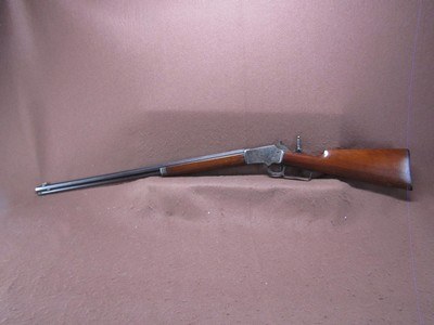 Rare Marlin Safety 1897 22 Cal Lever 24