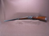Rare Marlin Safety 1897 22 Cal Lever 24
