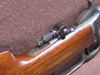 Rare Marlin Safety 1897 22 Cal Lever 24