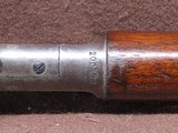 Rare Marlin Safety 1897 22 Cal Lever 24