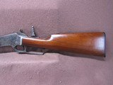 Rare Marlin Safety 1897 22 Cal Lever 24