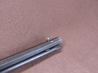 Rare Marlin Safety 1897 22 Cal Lever 24