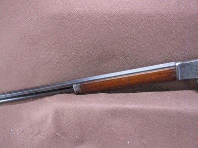 Rare Marlin Safety 1897 22 Cal Lever 24