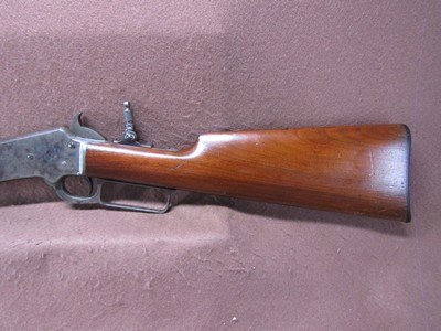 Rare Marlin Safety 1897 22 Cal Lever 24