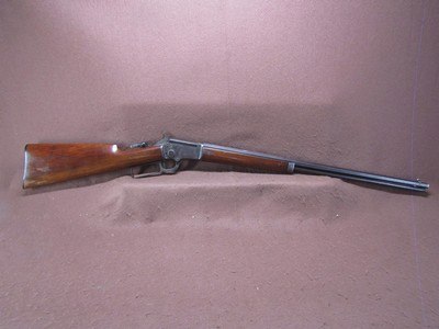 Rare Marlin Safety 1897 22 Cal Lever 24