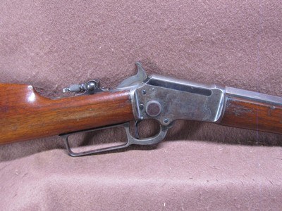 Rare Marlin Safety 1897 22 Cal Lever 24