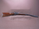 Rare Marlin Safety 1897 22 Cal Lever 24