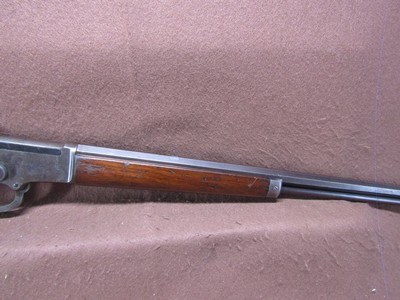 Rare Marlin Safety 1897 22 Cal Lever 24