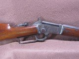 Rare Marlin Safety 1897 22 Cal Lever 24