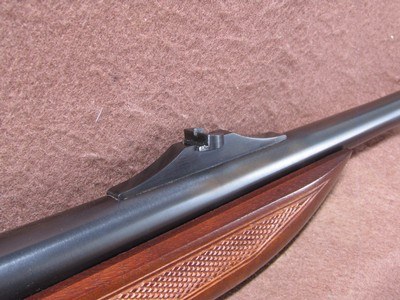 CZ BRNO ZBK110 222 Rem Top Break Single 23.5
