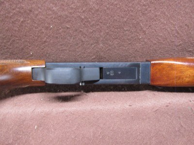 CZ BRNO ZBK110 222 Rem Top Break Single 23.5