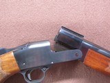 CZ BRNO ZBK110 222 Rem Top Break Single 23.5