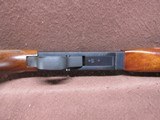 CZ BRNO ZBK110 222 Rem Top Break Single 23.5