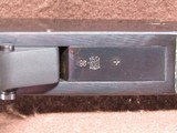 CZ BRNO ZBK110 222 Rem Top Break Single 23.5