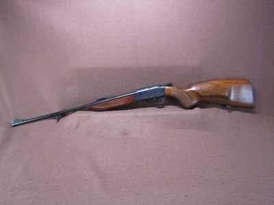 CZ BRNO ZBK110 222 Rem Top Break Single 23.5
