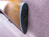 CZ BRNO ZBK110 222 Rem Top Break Single 23.5