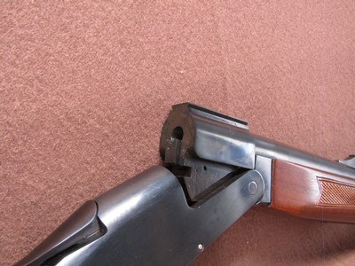 CZ BRNO ZBK110 222 Rem Top Break Single 23.5