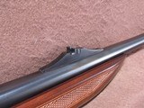 CZ BRNO ZBK110 222 Rem Top Break Single 23.5