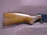 CZ BRNO ZBK110 222 Rem Top Break Single 23.5