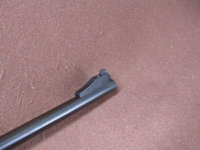 CZ BRNO ZBK110 222 Rem Top Break Single 23.5