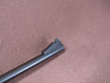 CZ BRNO ZBK110 222 Rem Top Break Single 23.5