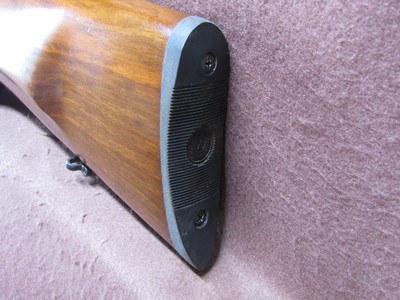 CZ BRNO ZBK110 222 Rem Top Break Single 23.5