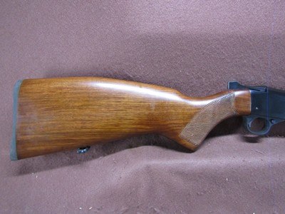 CZ BRNO ZBK110 222 Rem Top Break Single 23.5