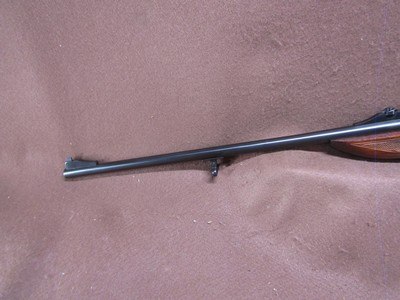 CZ BRNO ZBK110 222 Rem Top Break Single 23.5