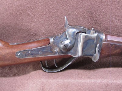 IAB/DTG WHSL Sharps 1874 45-70 Gov Falling Block 30