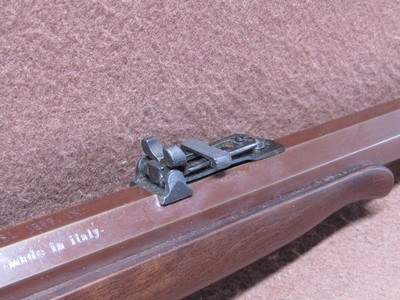 IAB/DTG WHSL Sharps 1874 45-70 Gov Falling Block 30