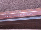 IAB/DTG WHSL Sharps 1874 45-70 Gov Falling Block 30