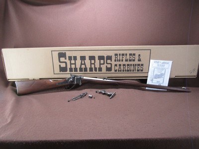 IAB/DTG WHSL Sharps 1874 45-70 Gov Falling Block 30