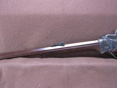 IAB/DTG WHSL Sharps 1874 45-70 Gov Falling Block 30