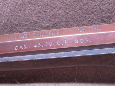 IAB/DTG WHSL Sharps 1874 45-70 Gov Falling Block 30
