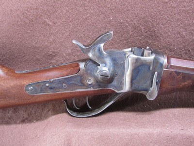 IAB/DTG WHSL Sharps 1874 45-70 Gov Falling Block 30